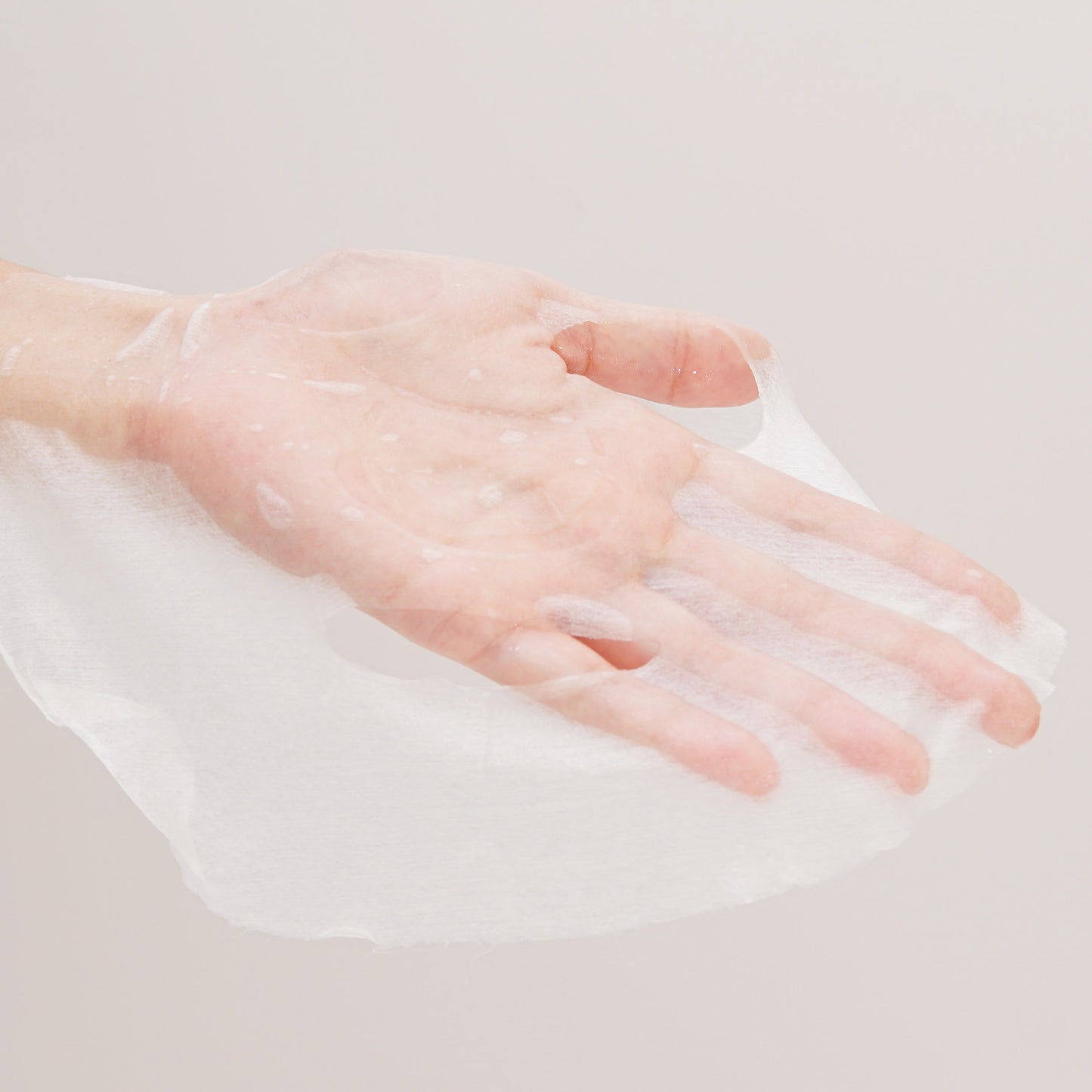 WITHOUT Skincare Hydrolyzed Silk Mask sheet