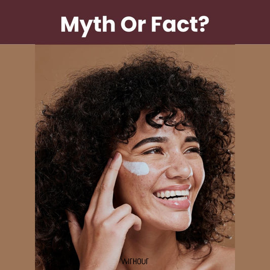 5 Myths About Skincare You Need to Stop Believing
