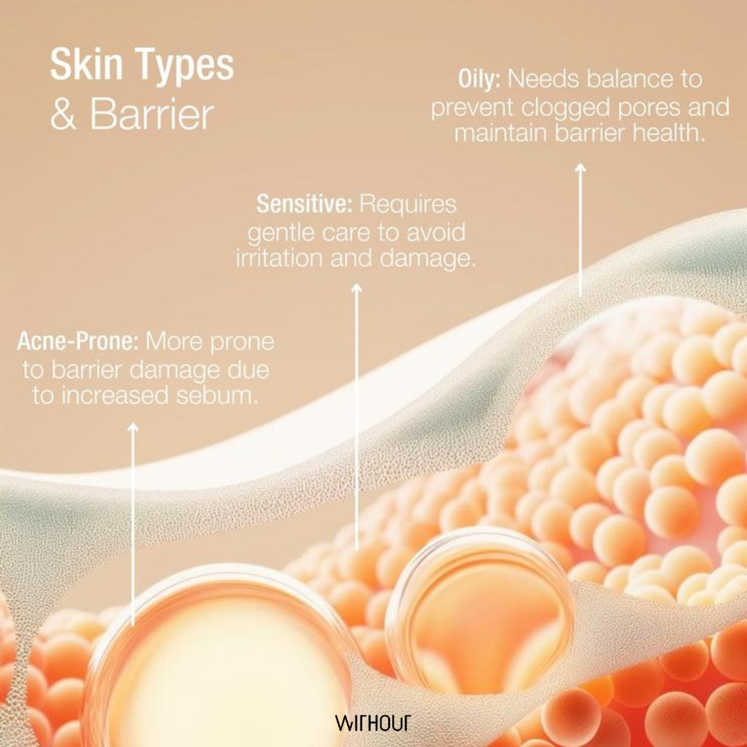 Understanding Your Skin Barrier: The Key to Healthy Skin