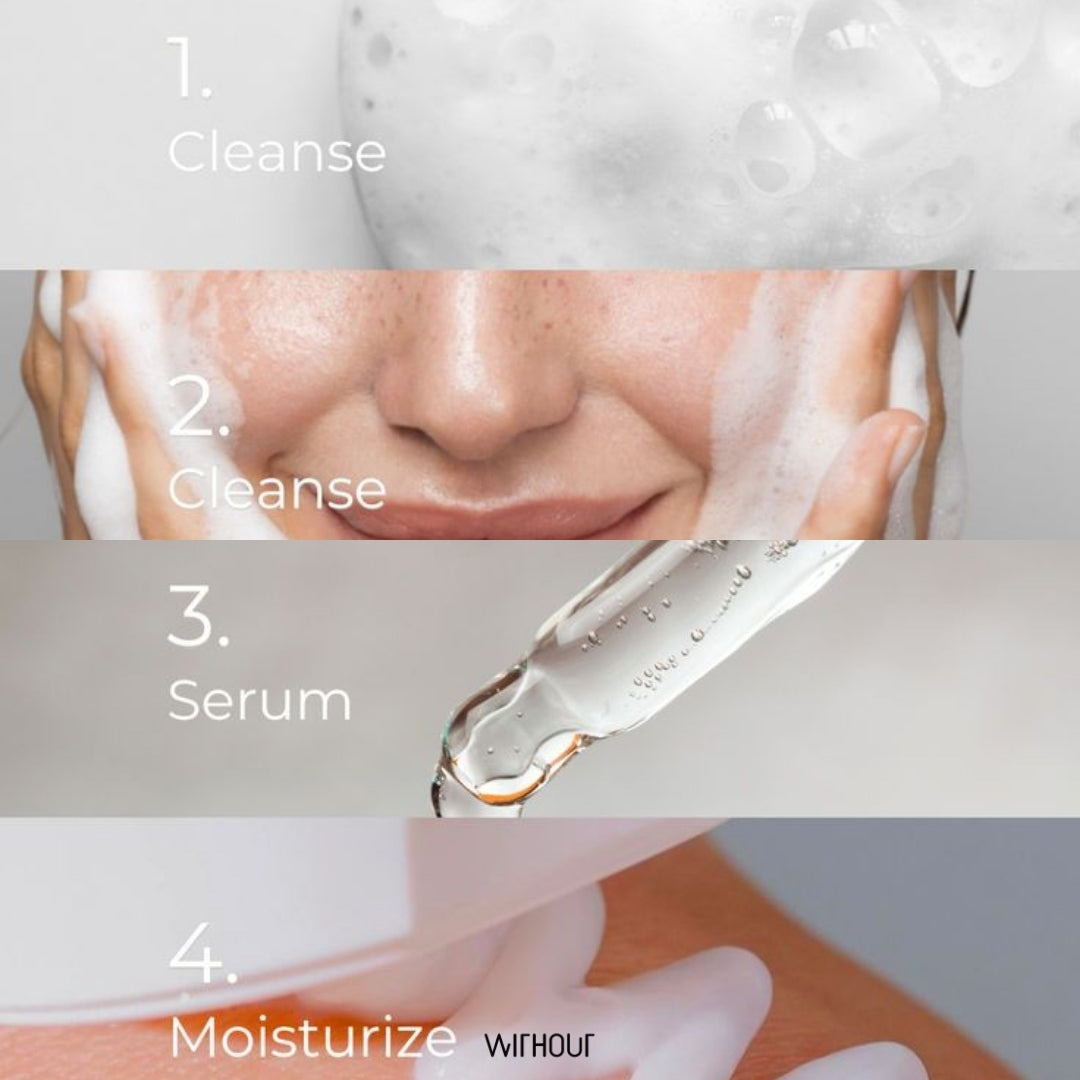 Minimalist Skincare Solutions for Sensitive Skin: Discover WITHOUT Skincare, Malaysia’s Trusted Brand