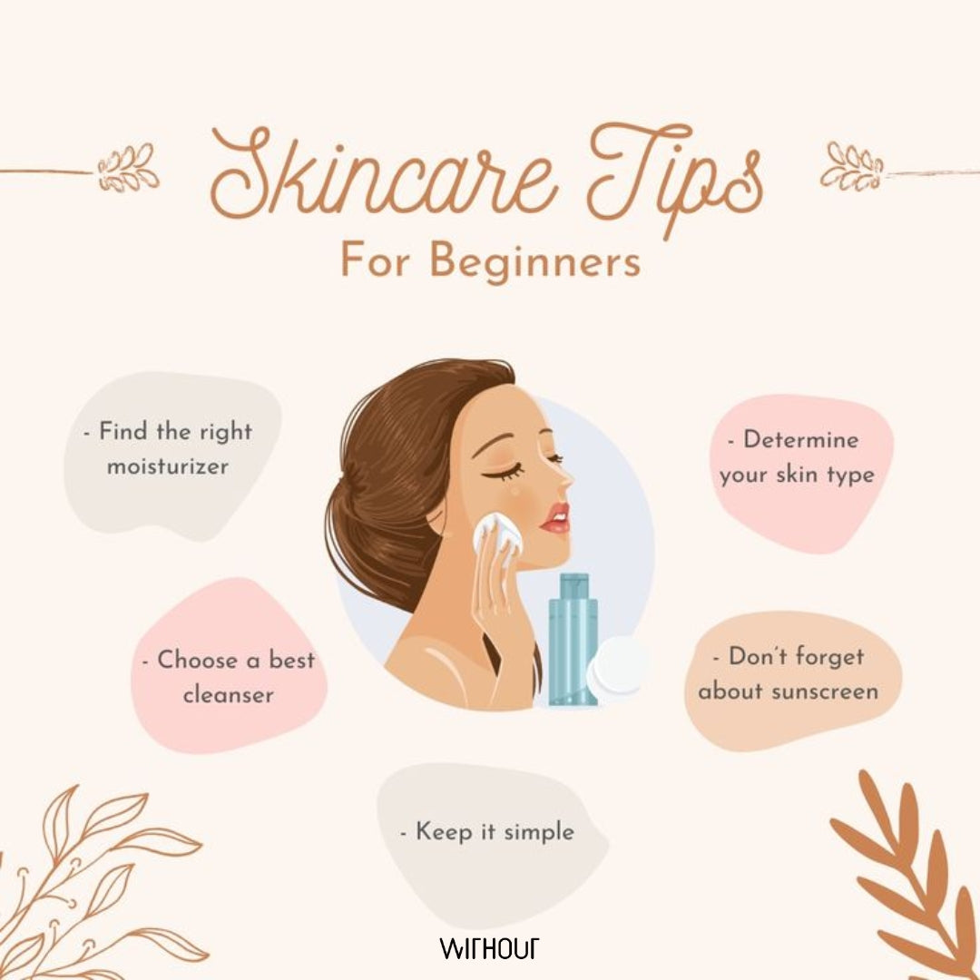 5 Simple Steps to Build a Skincare Routine for Beginners