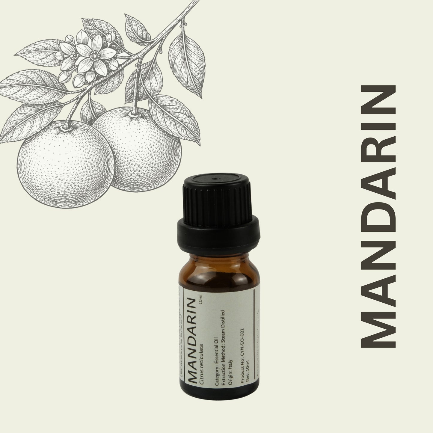 Cylin-Lab-Pure-Mandarin-Essential-Oil-Italy-Origin-Malaysia-Supplier