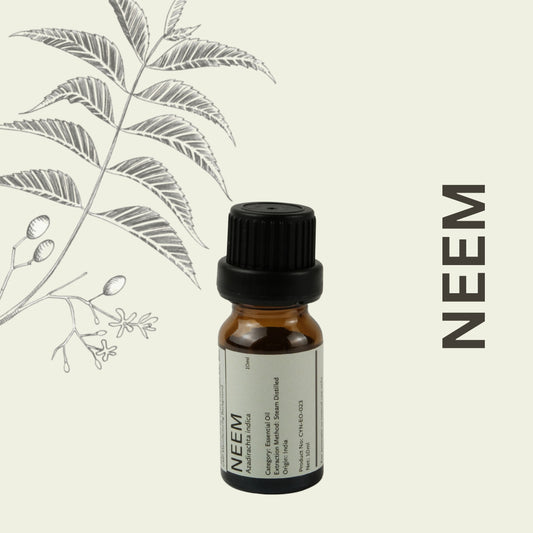 Cylin-Lab-Pure-Neem-Essential-Oil-10ml-Malaysia-Supplier