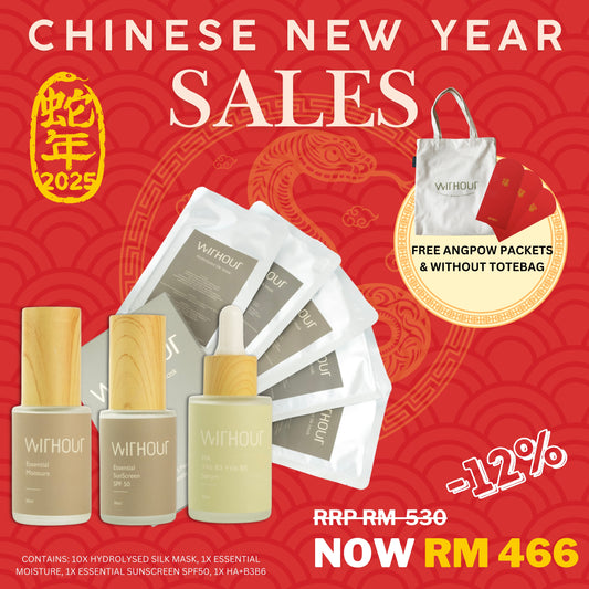 [CNY Sales] 4-in-1 Hot Selling Combo