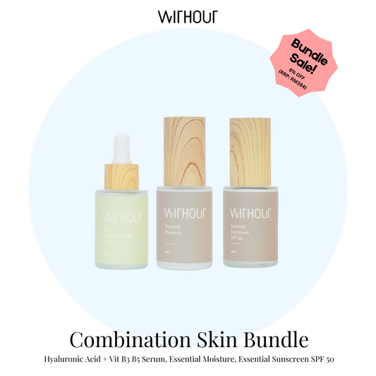 Combination Skin Combo Bundle