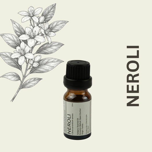 Cylin-Lab-Pure-Neroli-Tunisia-Citrus-aurantium-amara-Essential-Oil-Malaysia-Supplier
