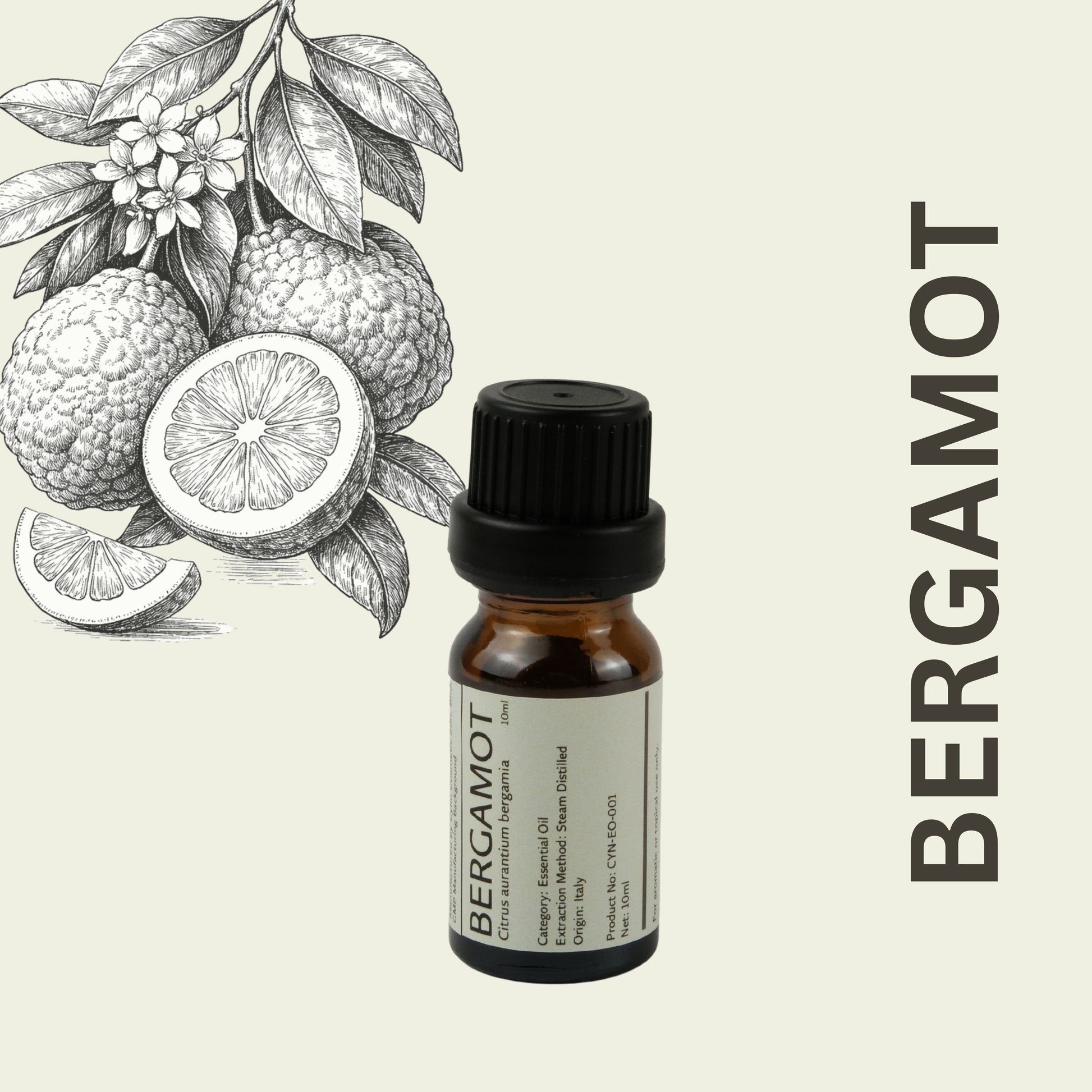 Cylin-Lab-Pure-Bergamot-Italy-Cold-Pressed-Citrus-aurantium-bergamia-Essential-Oil-Malaysia-Supplier