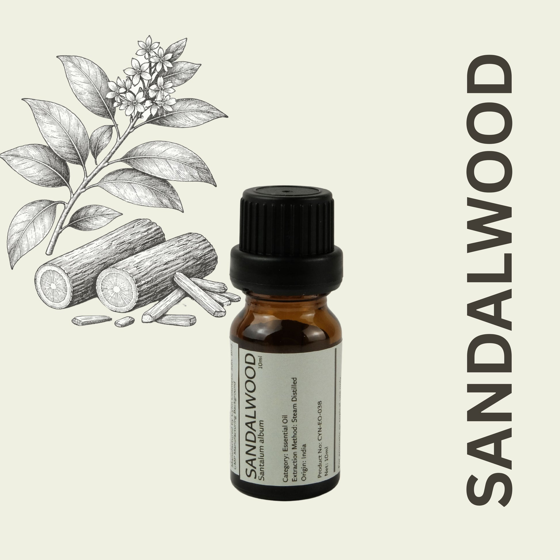 Cylin-Lab-Pure-Indian-Sandalwood-Santalum-album-Essential-Oil-Malaysia-Supplier