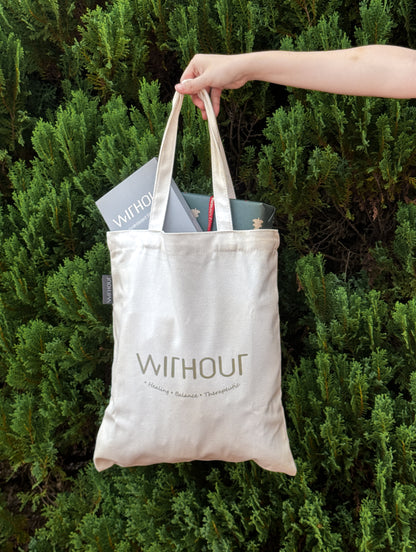 WITHOUT Tote Bag