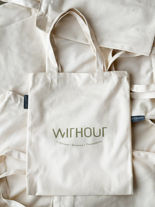 WITHOUT Tote Bag