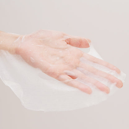 WITHOUT Skincare Hydrolyzed Silk Mask sheet